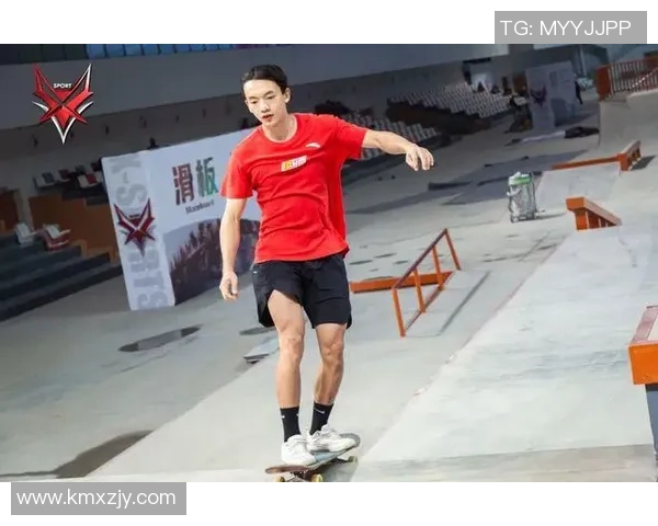 西安攀岩队在滑板精英赛中以75分稳居积分榜首位